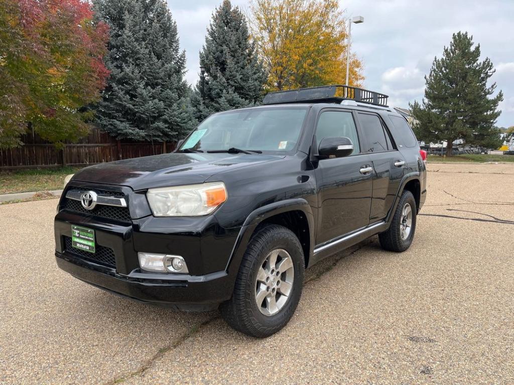 used 2011 Toyota 4Runner car, priced at $17,999