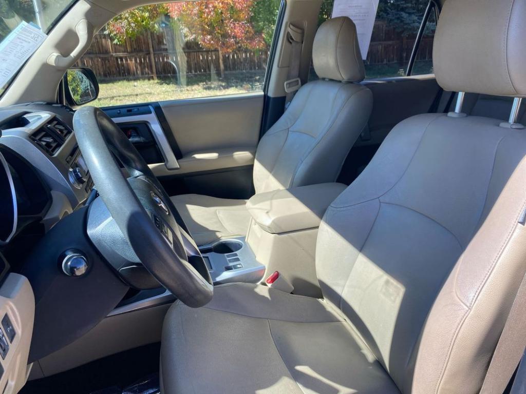 used 2011 Toyota 4Runner car, priced at $17,999