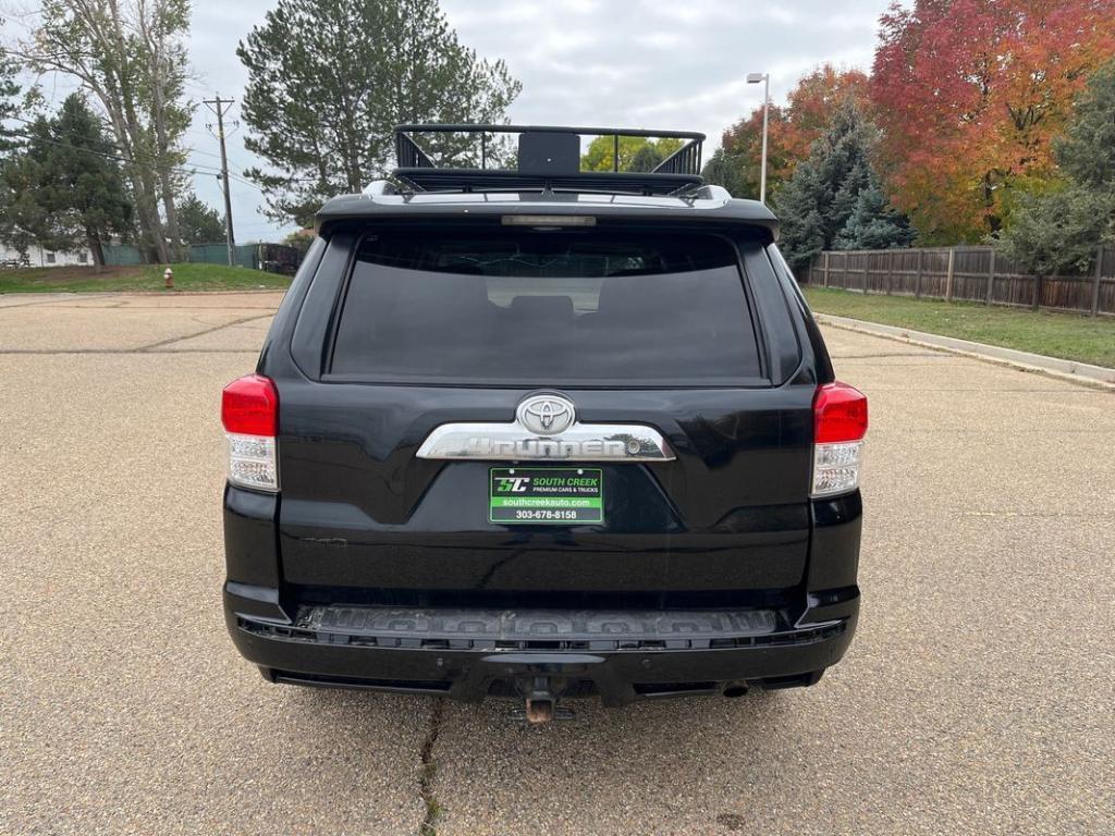 used 2011 Toyota 4Runner car, priced at $17,999