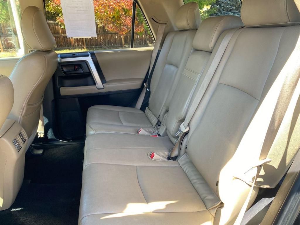 used 2011 Toyota 4Runner car, priced at $17,999