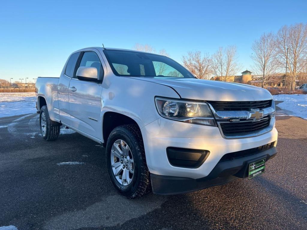 used 2020 Chevrolet Colorado car, priced at $15,999