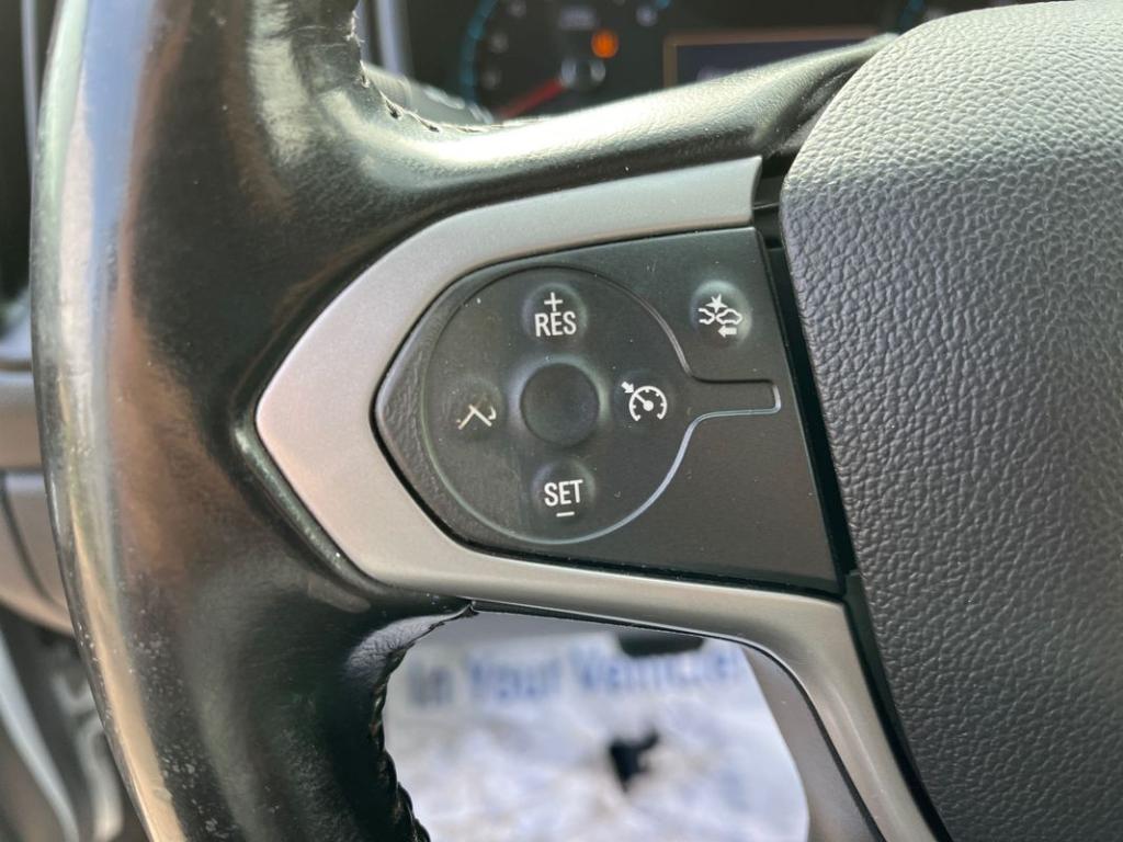 used 2020 Chevrolet Colorado car, priced at $13,999