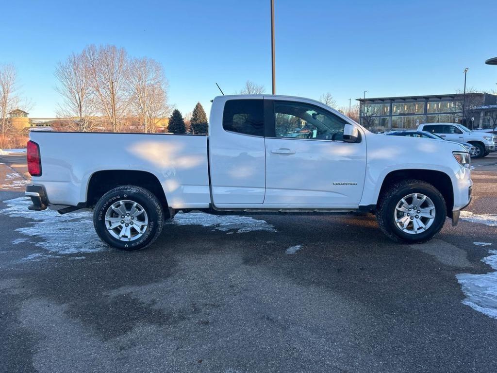 used 2020 Chevrolet Colorado car, priced at $15,999