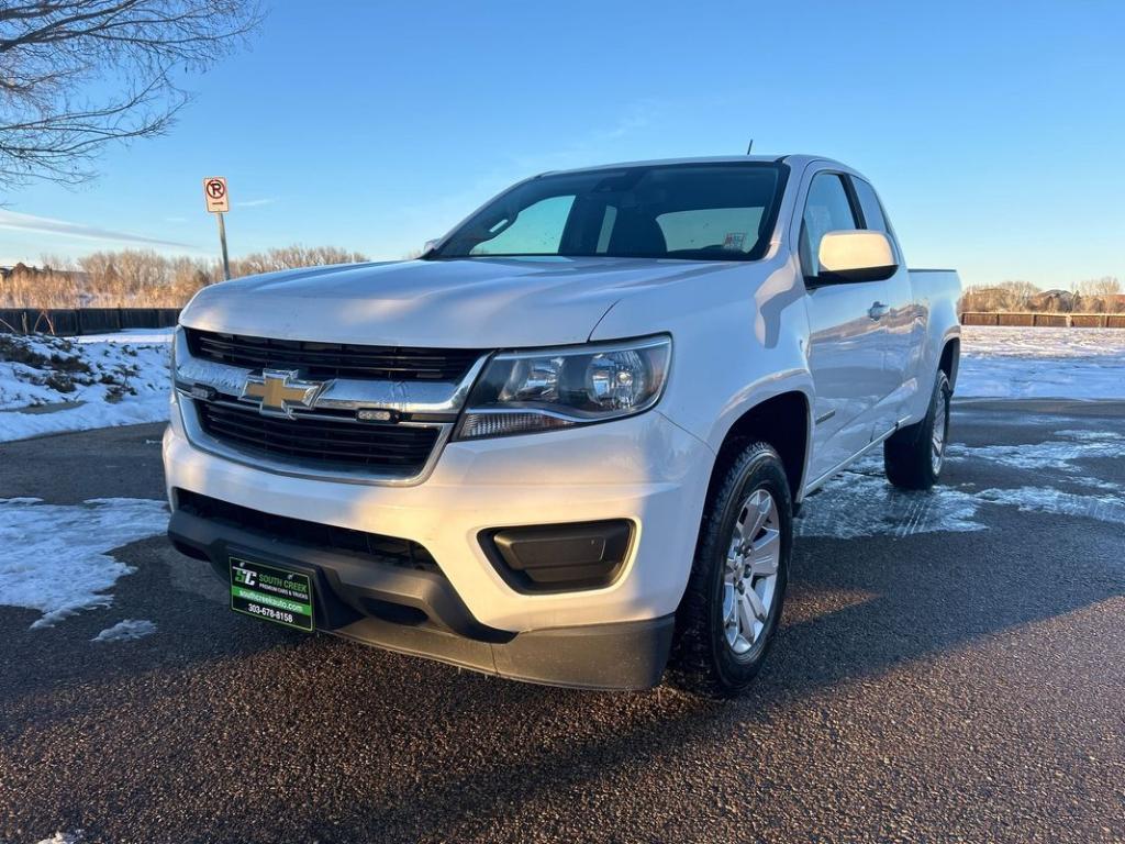 used 2020 Chevrolet Colorado car, priced at $15,999