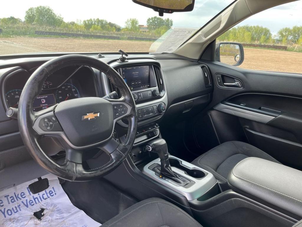 used 2020 Chevrolet Colorado car, priced at $13,999