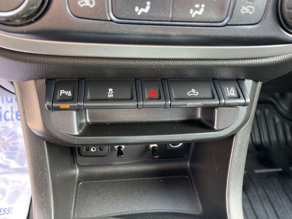 used 2020 Chevrolet Colorado car, priced at $13,999