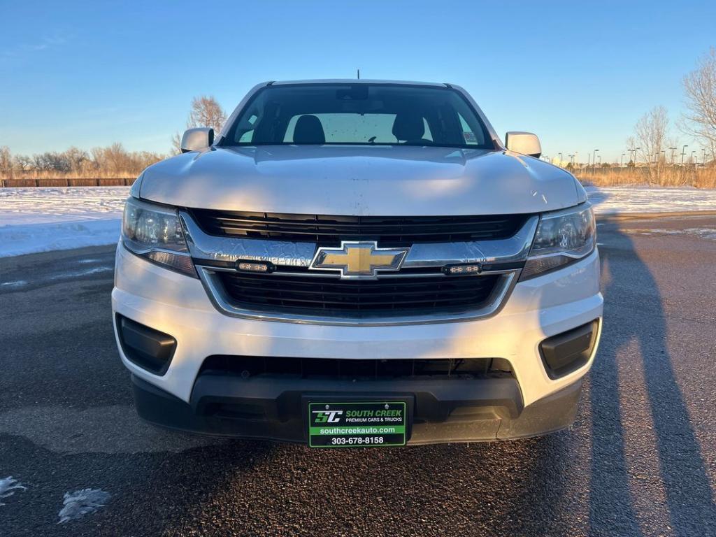 used 2020 Chevrolet Colorado car, priced at $15,999