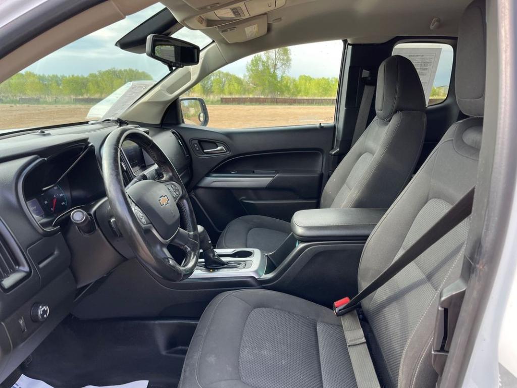 used 2020 Chevrolet Colorado car, priced at $13,999