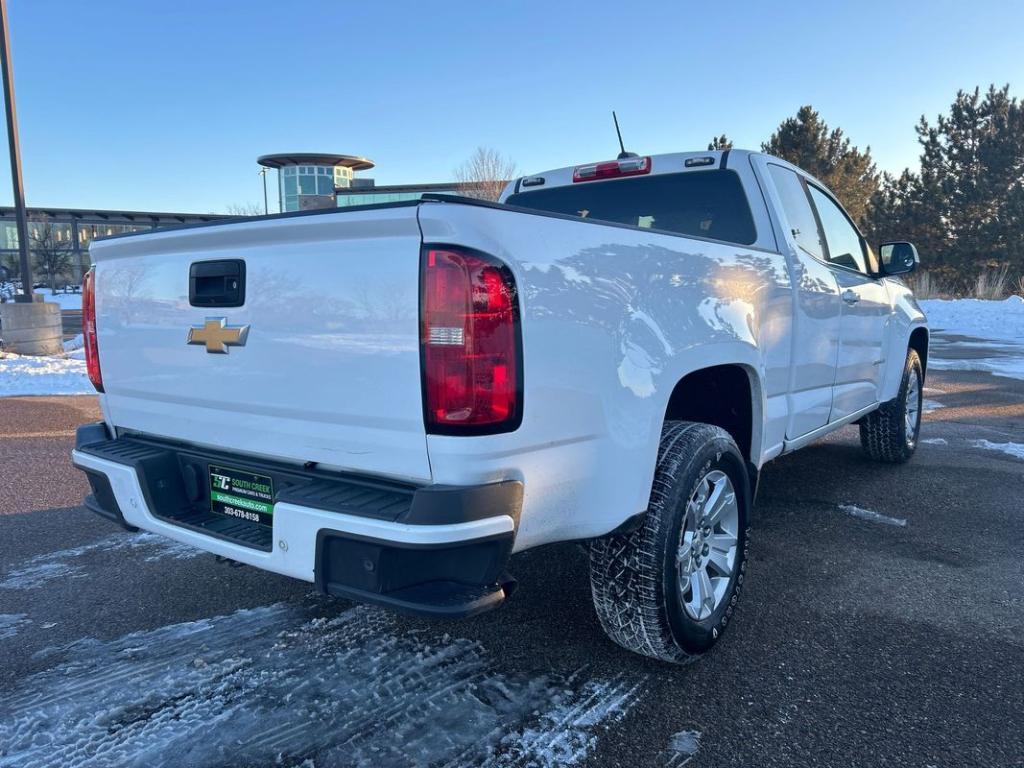 used 2020 Chevrolet Colorado car, priced at $15,999