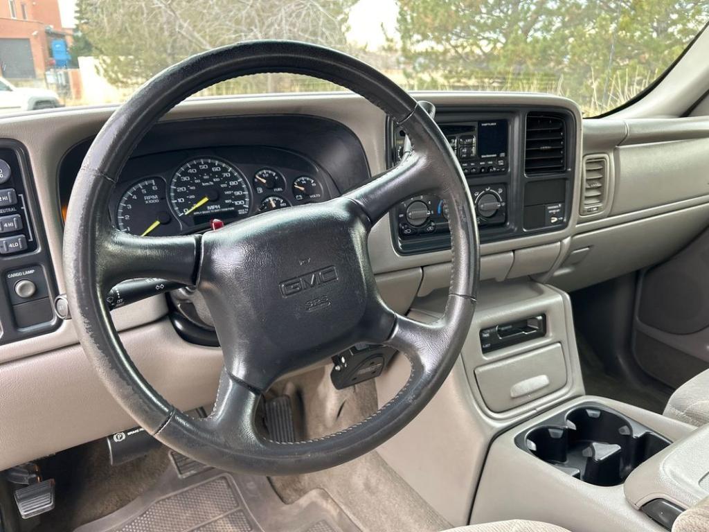 used 2000 GMC Sierra 1500 car, priced at $7,999