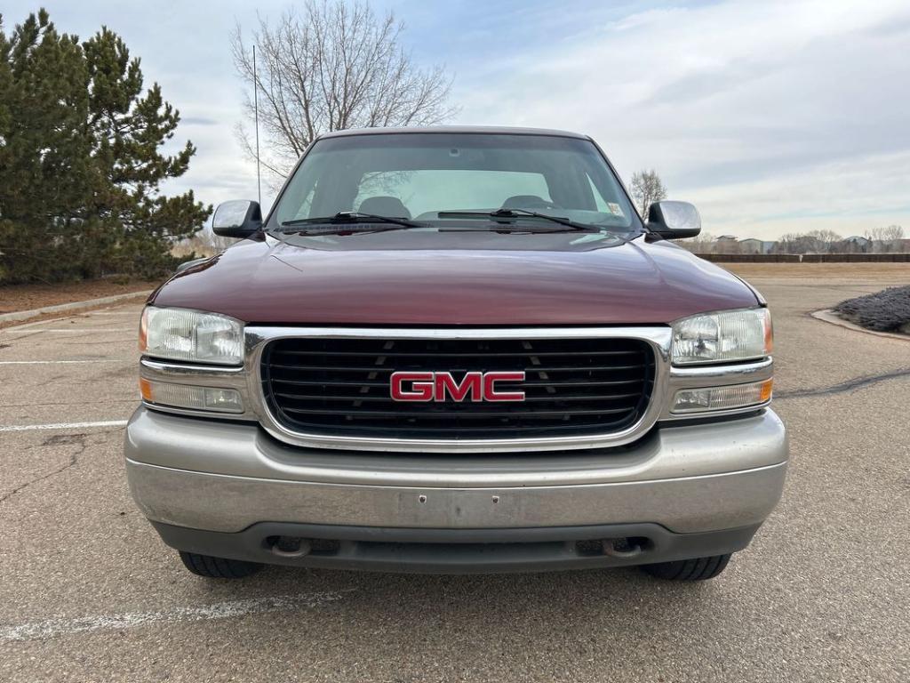 used 2000 GMC Sierra 1500 car, priced at $7,999