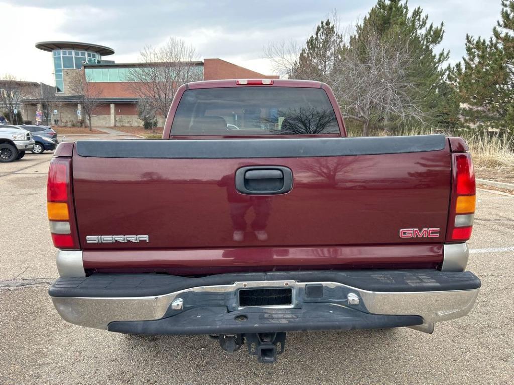 used 2000 GMC Sierra 1500 car, priced at $7,999