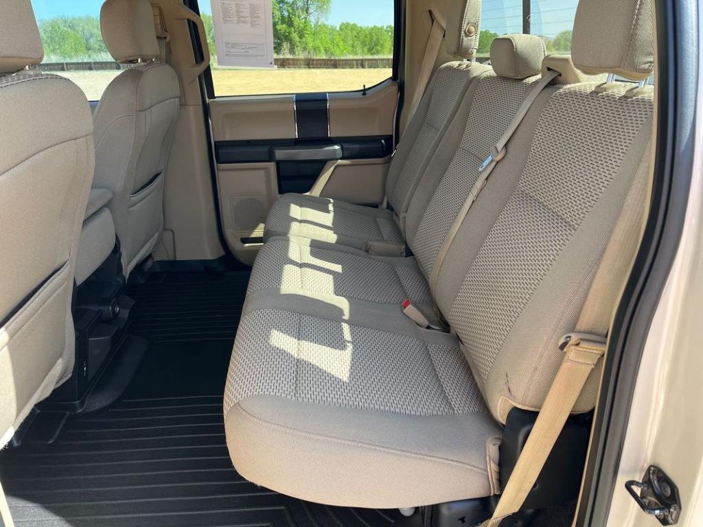 used 2018 Ford F-150 car, priced at $14,999
