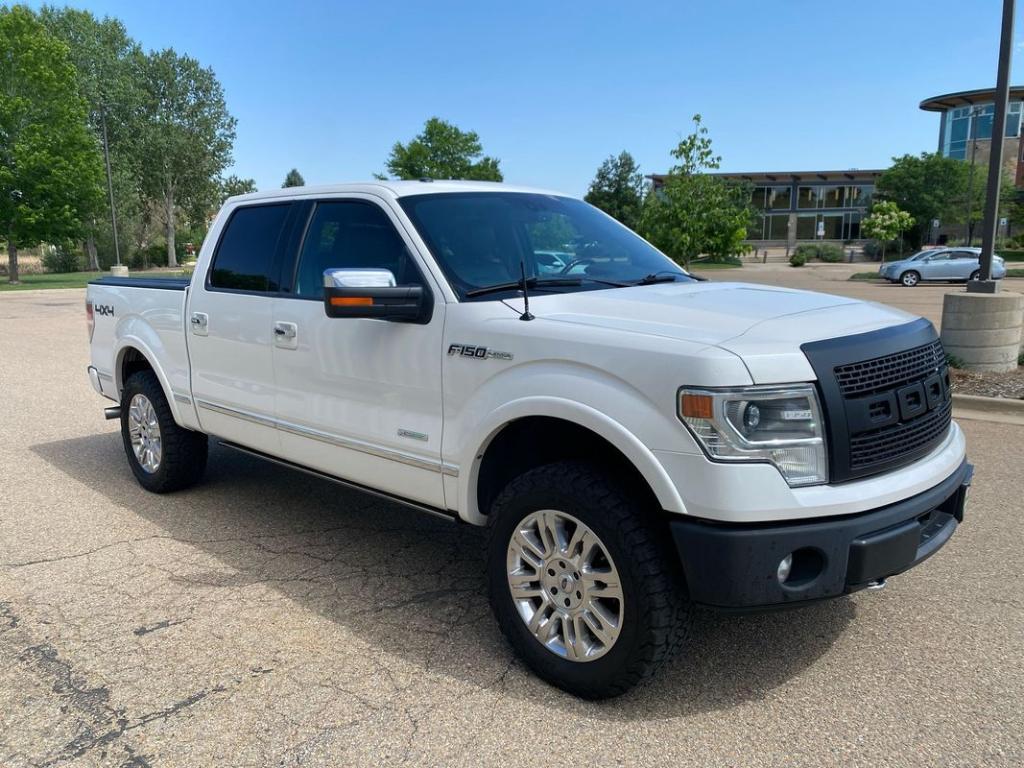 used 2013 Ford F-150 car, priced at $13,999
