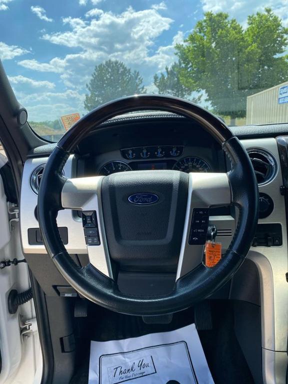 used 2013 Ford F-150 car, priced at $13,999