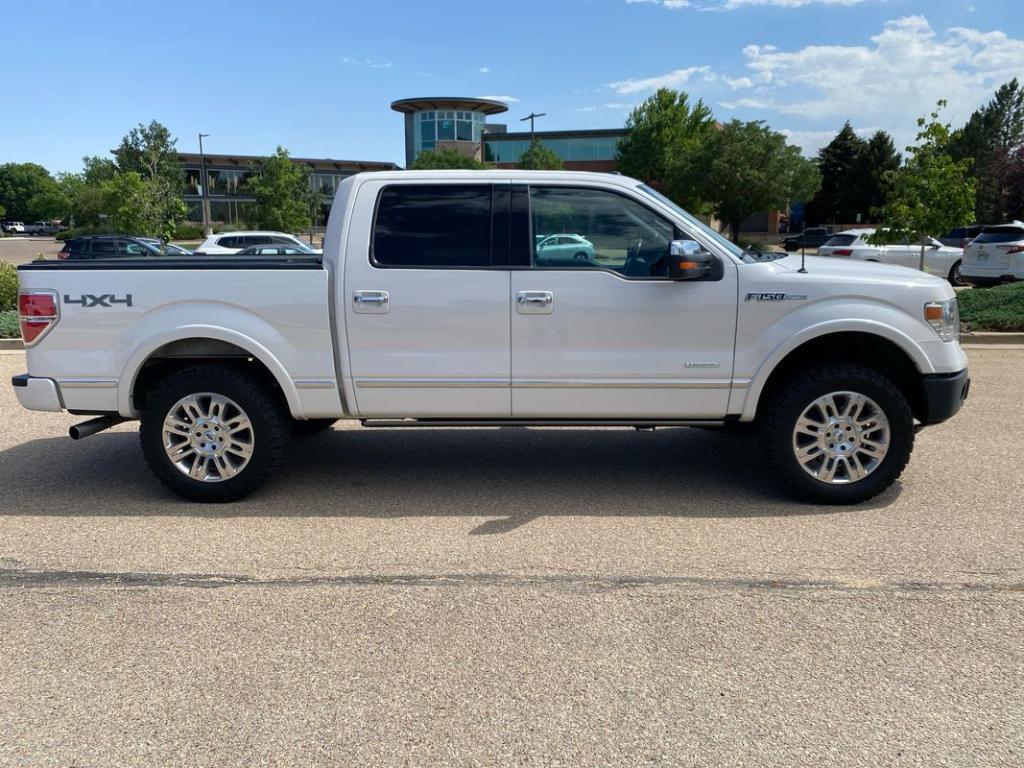 used 2013 Ford F-150 car, priced at $13,999