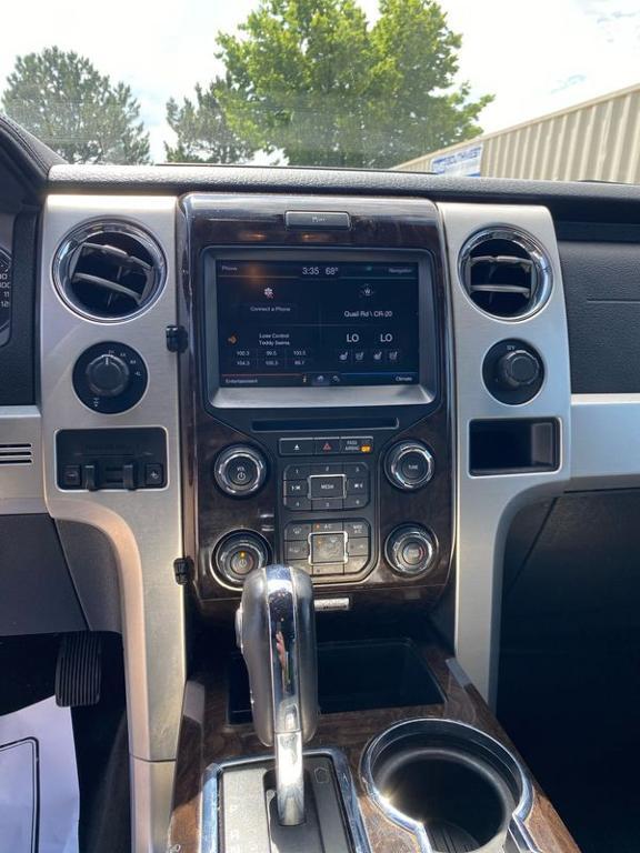 used 2013 Ford F-150 car, priced at $13,999