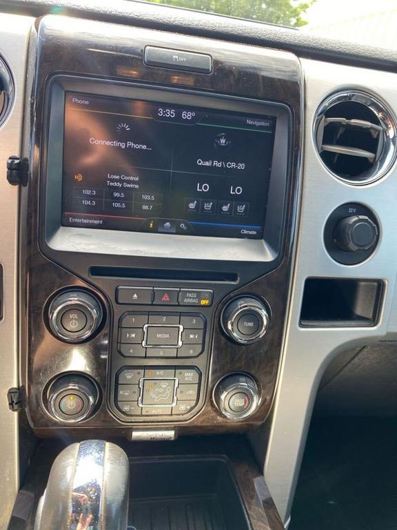 used 2013 Ford F-150 car, priced at $13,999