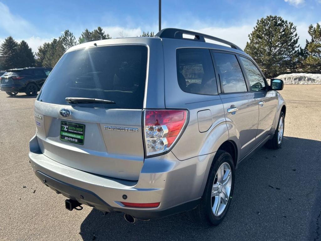 used 2009 Subaru Forester car, priced at $7,499