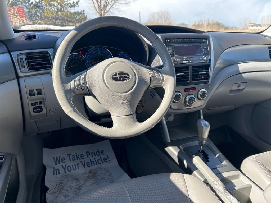 used 2009 Subaru Forester car, priced at $7,499