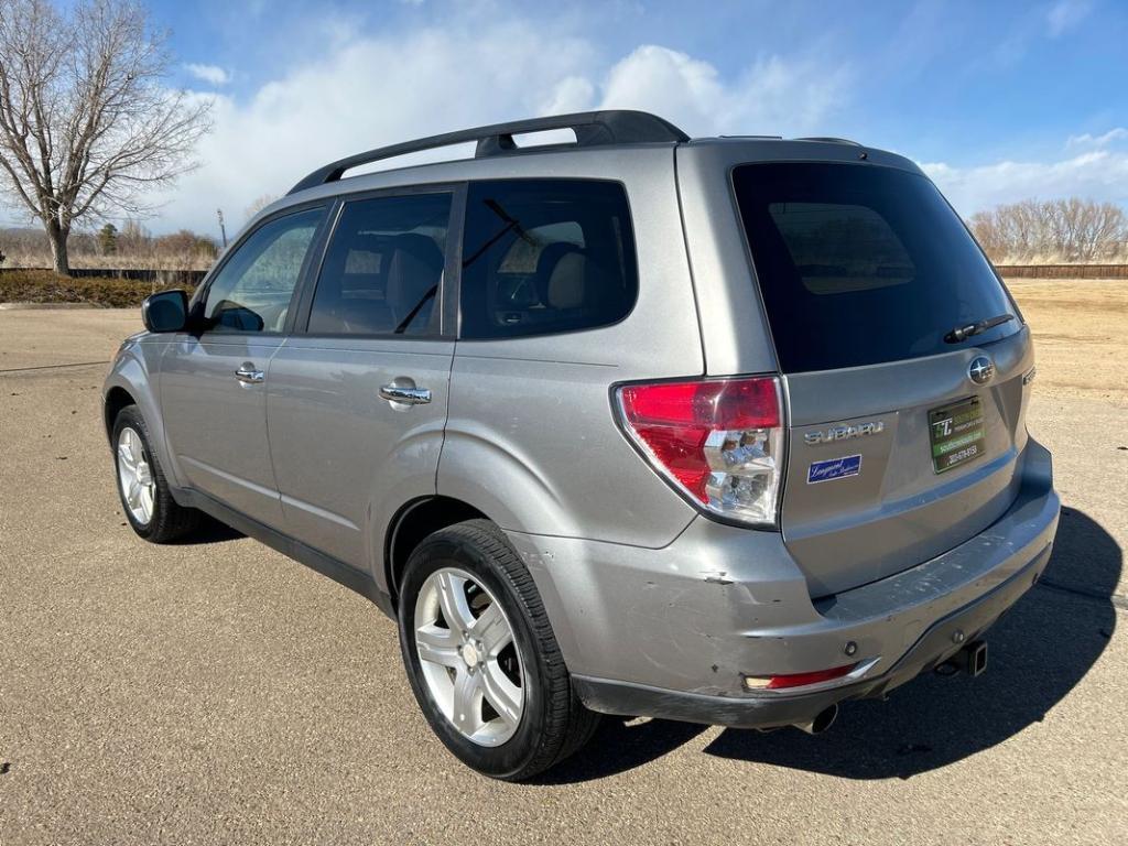 used 2009 Subaru Forester car, priced at $7,499