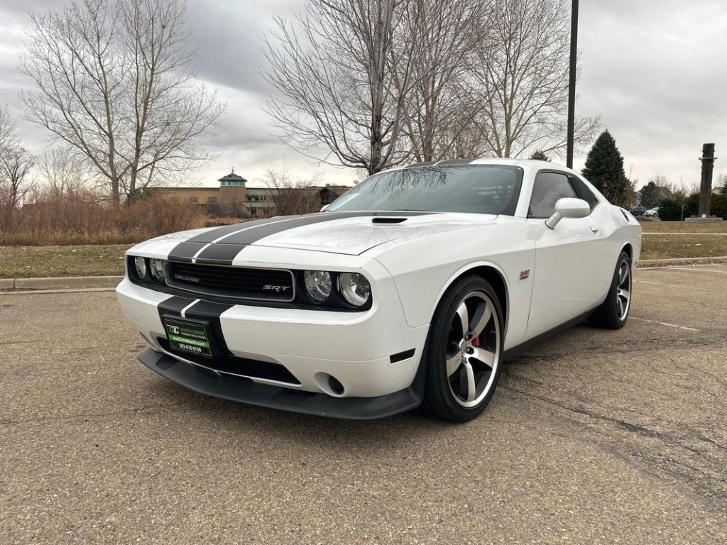 used 2014 Dodge Challenger car, priced at $27,999