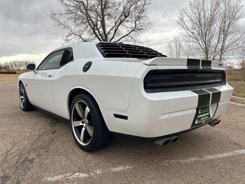 used 2014 Dodge Challenger car, priced at $27,999