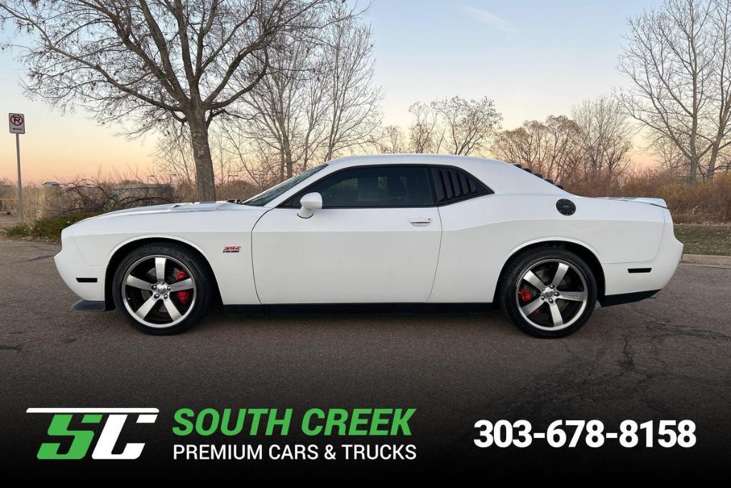 used 2014 Dodge Challenger car, priced at $29,999