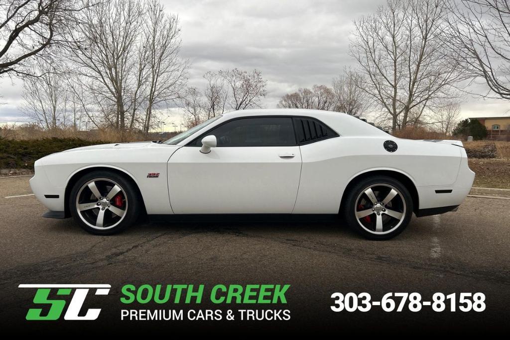 used 2014 Dodge Challenger car, priced at $27,999