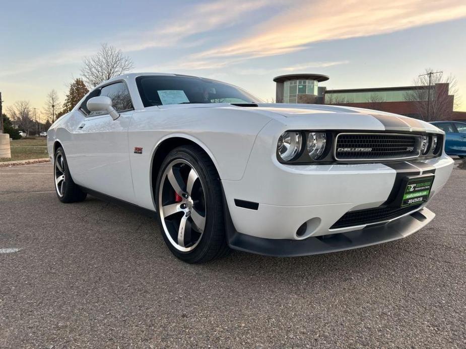 used 2014 Dodge Challenger car, priced at $29,999