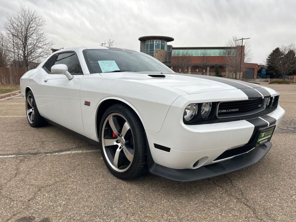 used 2014 Dodge Challenger car, priced at $27,999