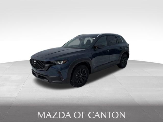 new 2025 Mazda CX-50 car, priced at $35,310