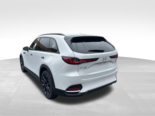 new 2025 Mazda CX-70 car, priced at $50,625