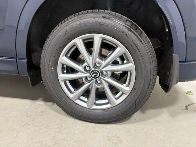 new 2025 Mazda CX-5 car, priced at $33,420