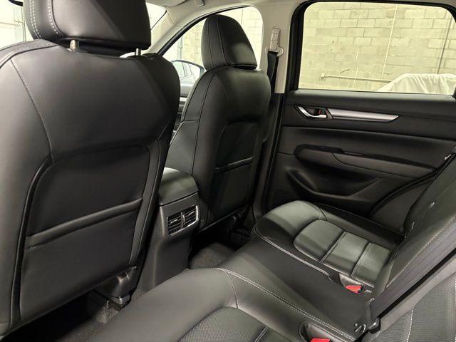 new 2025 Mazda CX-5 car, priced at $33,420