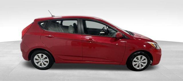 used 2017 Hyundai Accent car, priced at $9,991