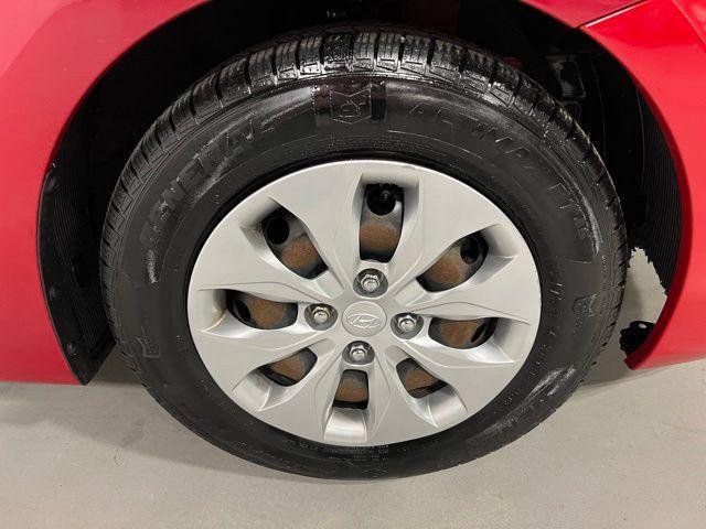 used 2017 Hyundai Accent car, priced at $9,991