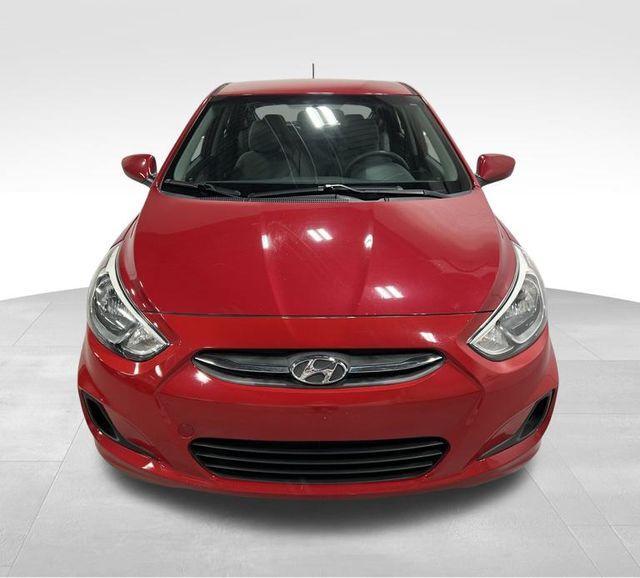 used 2017 Hyundai Accent car, priced at $9,991