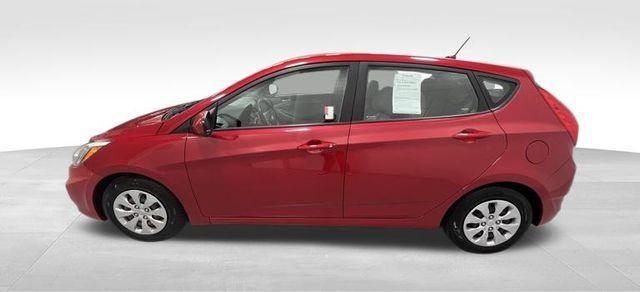 used 2017 Hyundai Accent car, priced at $9,991