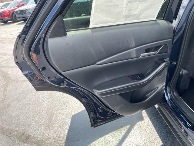 new 2025 Mazda CX-30 car, priced at $27,760