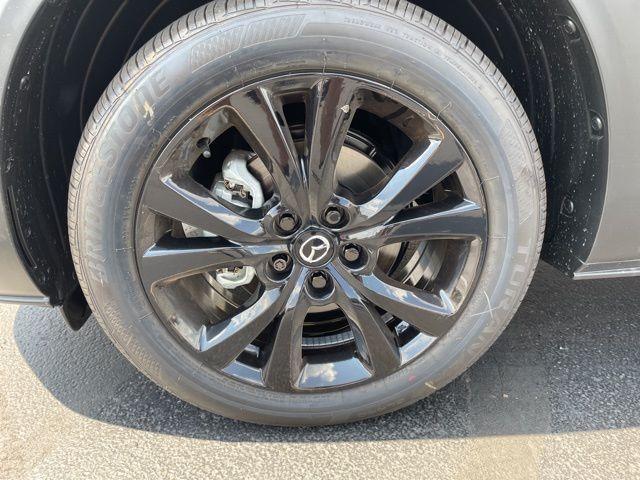 new 2025 Mazda CX-30 car, priced at $27,760