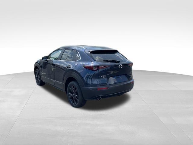 new 2025 Mazda CX-30 car, priced at $27,760