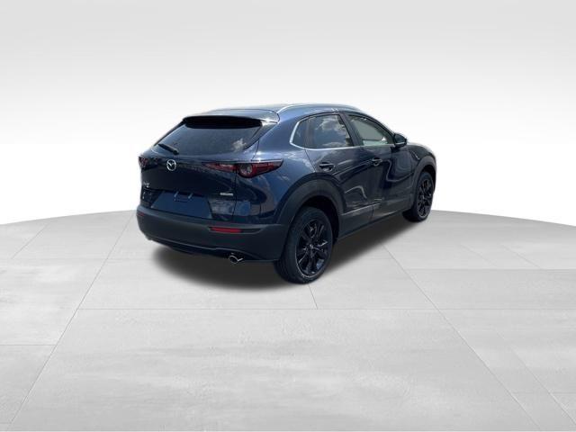 new 2025 Mazda CX-30 car, priced at $27,760
