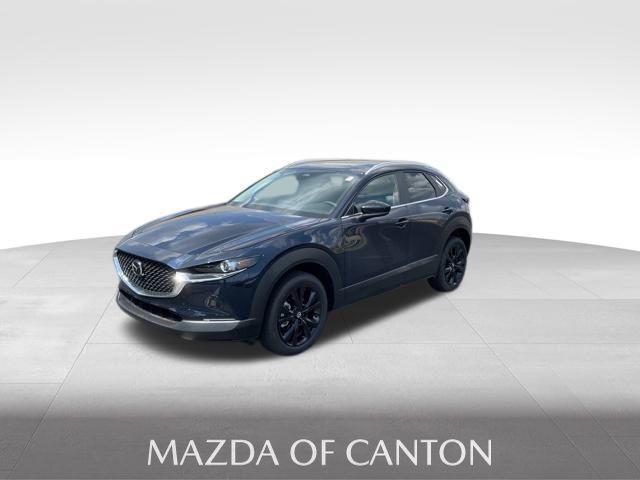 new 2025 Mazda CX-30 car, priced at $27,760