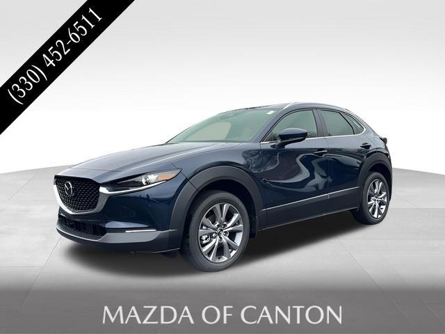 new 2024 Mazda CX-30 car, priced at $29,940