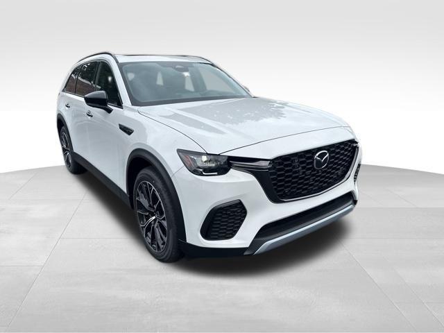 new 2025 Mazda CX-70 car, priced at $58,500