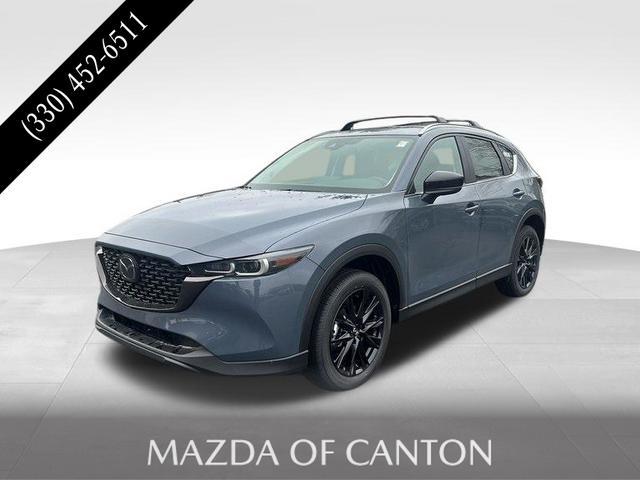 new 2024 Mazda CX-5 car, priced at $34,085