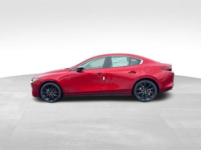 new 2024 Mazda Mazda3 car, priced at $26,140