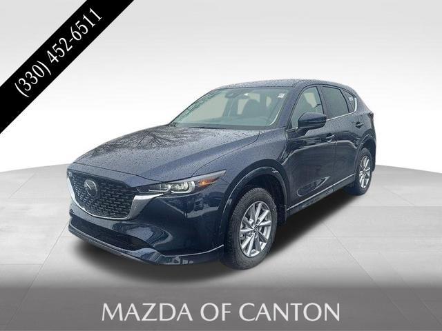 new 2024 Mazda CX-5 car, priced at $30,645