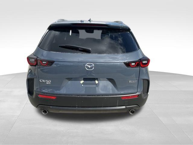 new 2025 Mazda CX-50 car, priced at $35,760